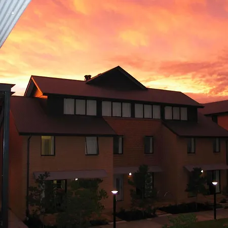 Sydney University Village-2