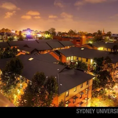 Sydney University Village-3